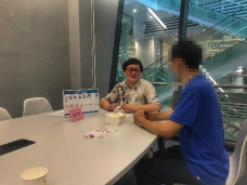 “专家一对一”公益心理咨询
