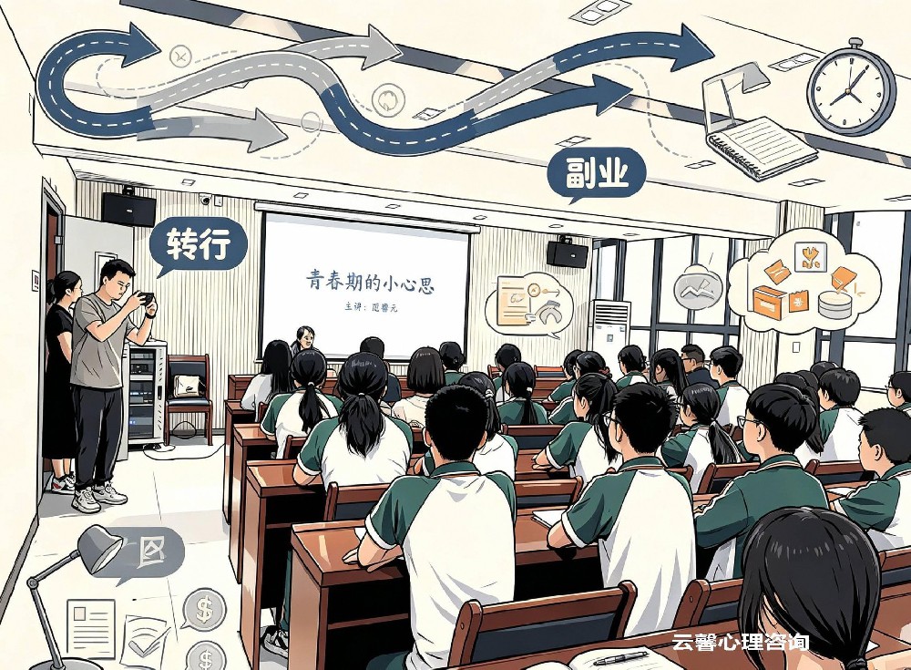 心理咨询方法