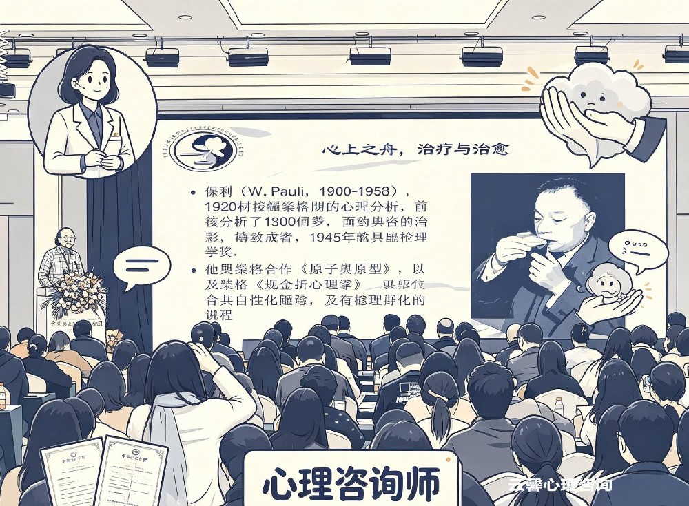 心理咨询方法