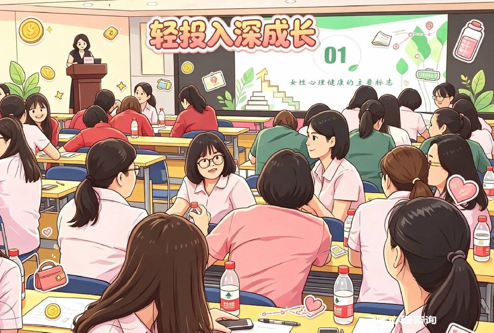 心理咨询方法