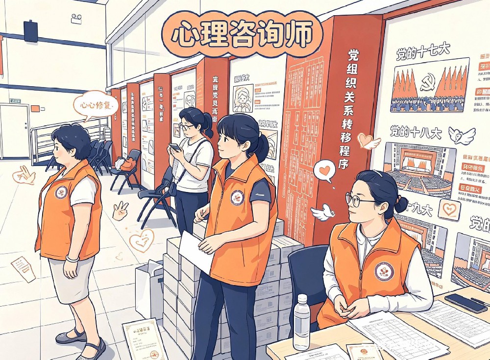 心理咨询方法