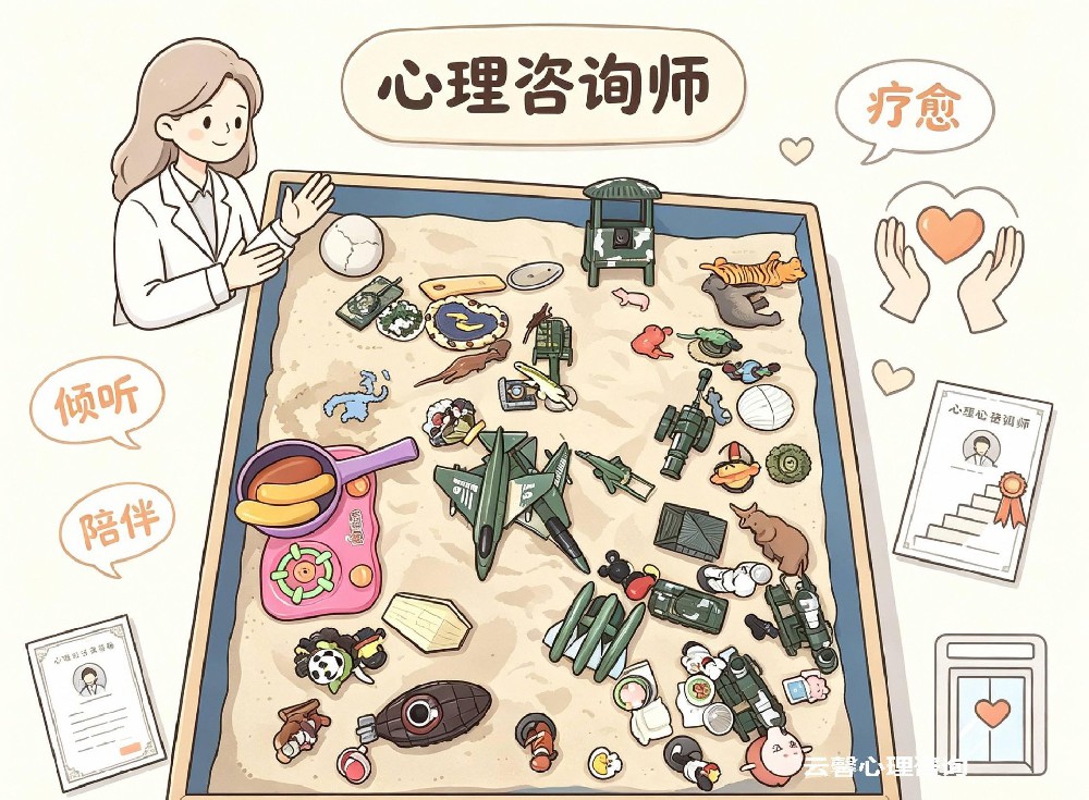 心理咨询方法