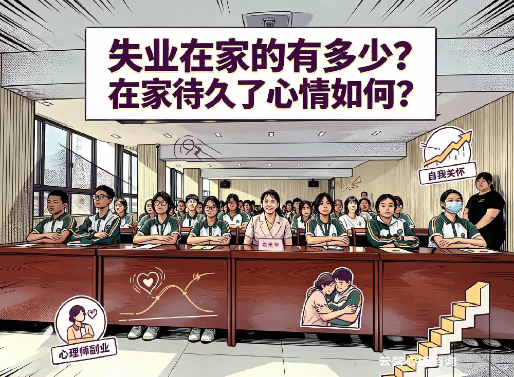 心理咨询方法