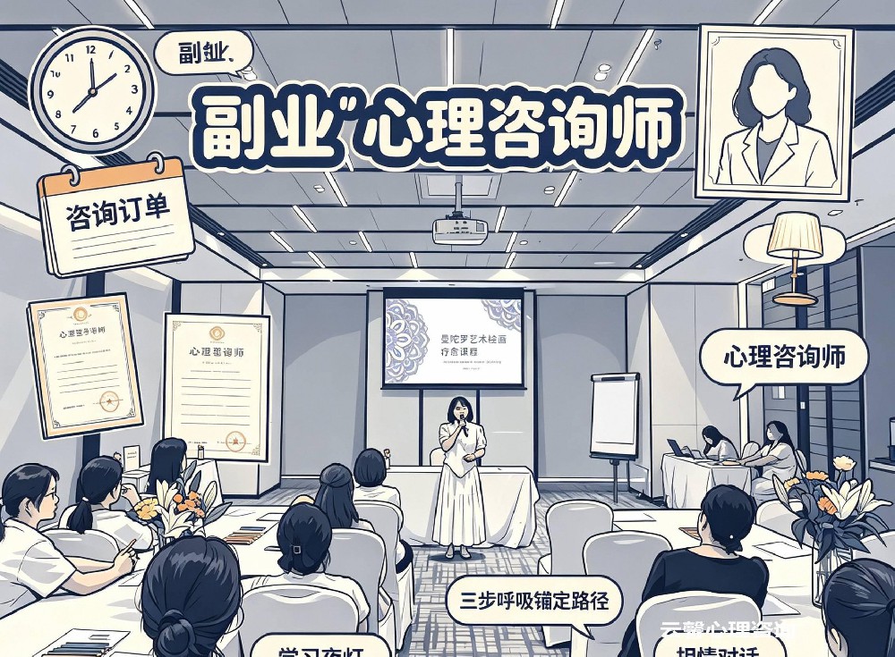 心理咨询方法