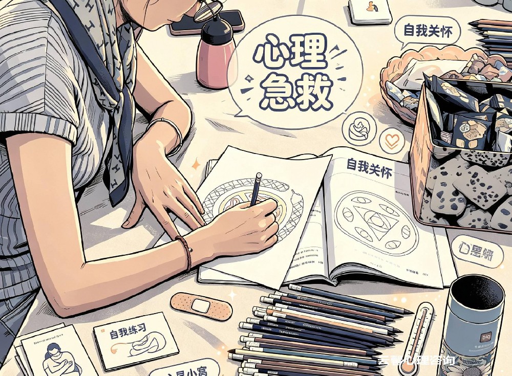 心理咨询方法