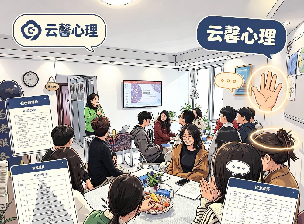 心理咨询方法