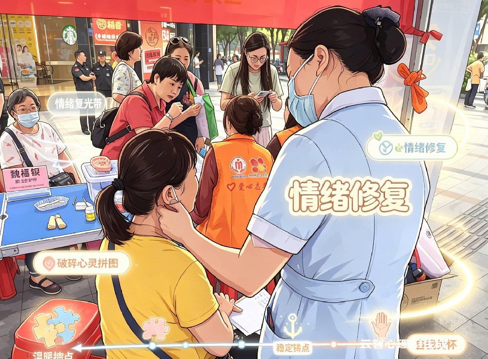 心理咨询方法