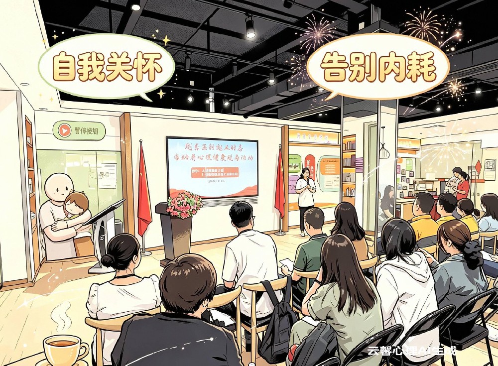 心理咨询方法