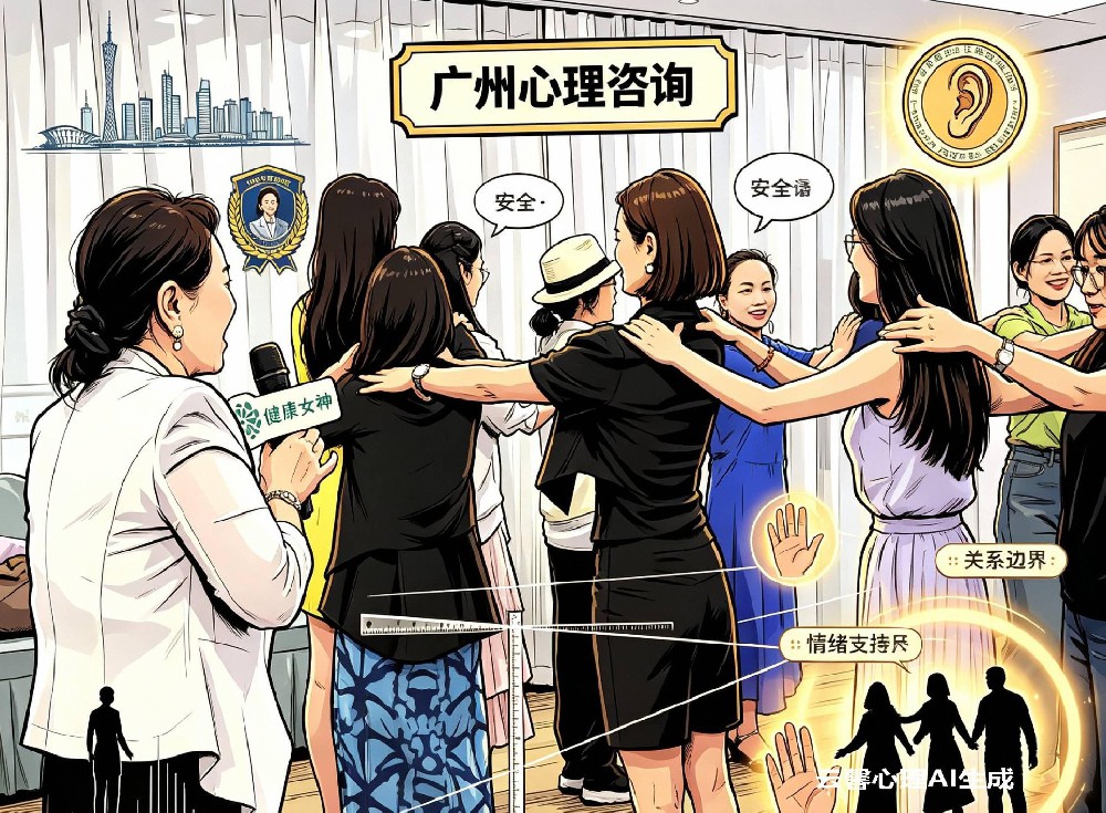 心理咨询方法